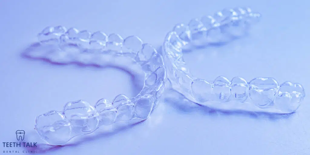 จัดฟัน invisalign