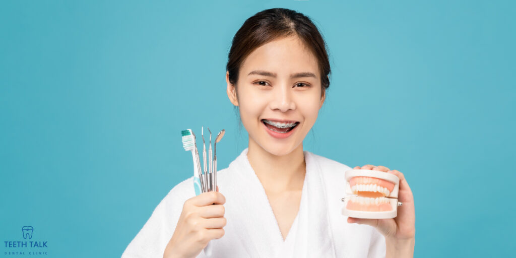 จัดฟันรอบสอง เปิด 3 สาเหตุที่ต้องเจ็บซ้ำ ไม่อยากพลาดต้องอ่านบทความนี้ -  Teeth Talk Dental Clinic
