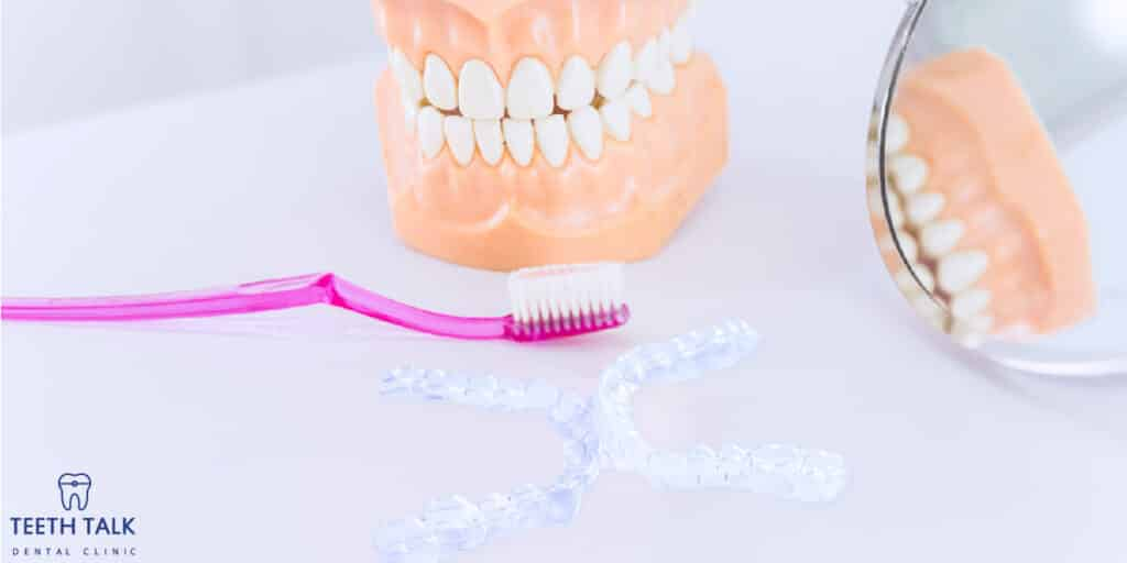 ข้อดี-ข้อควรปฏิบัติ จัดฟันใส Invisalign