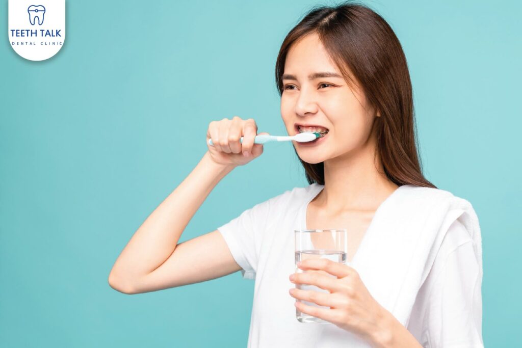 วิธีแปรงฟันสำหรับคนจัดฟัน อยากจัดฟัน ต้องแปรงฟันให้ถูก