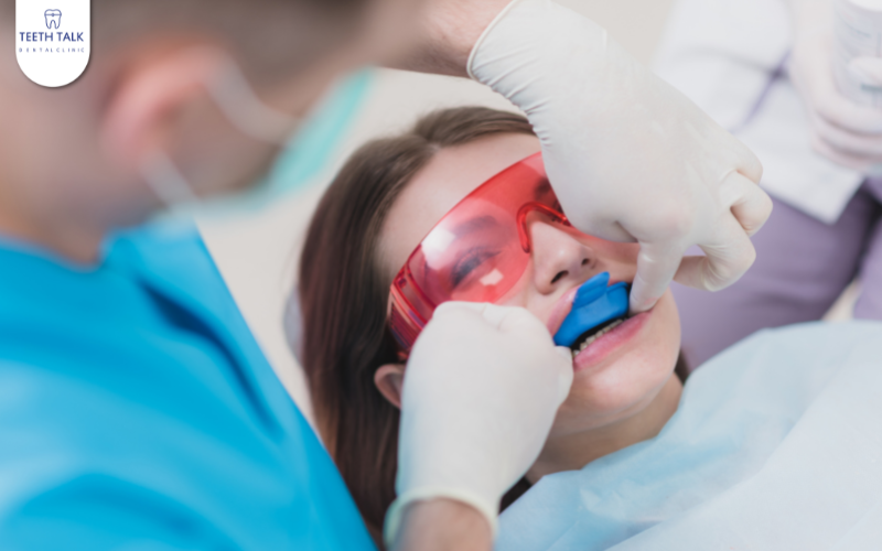 ทำไมต้องเคลือบฟลูออไรด์