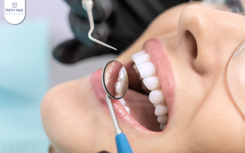 ทำไมต้องตรวจสุขภาพฟันบ่อย ๆ ทุก 6 เดือน ตรวจครั้งแรกราคาเท่าไหร่ ทำอะไรบ้าง