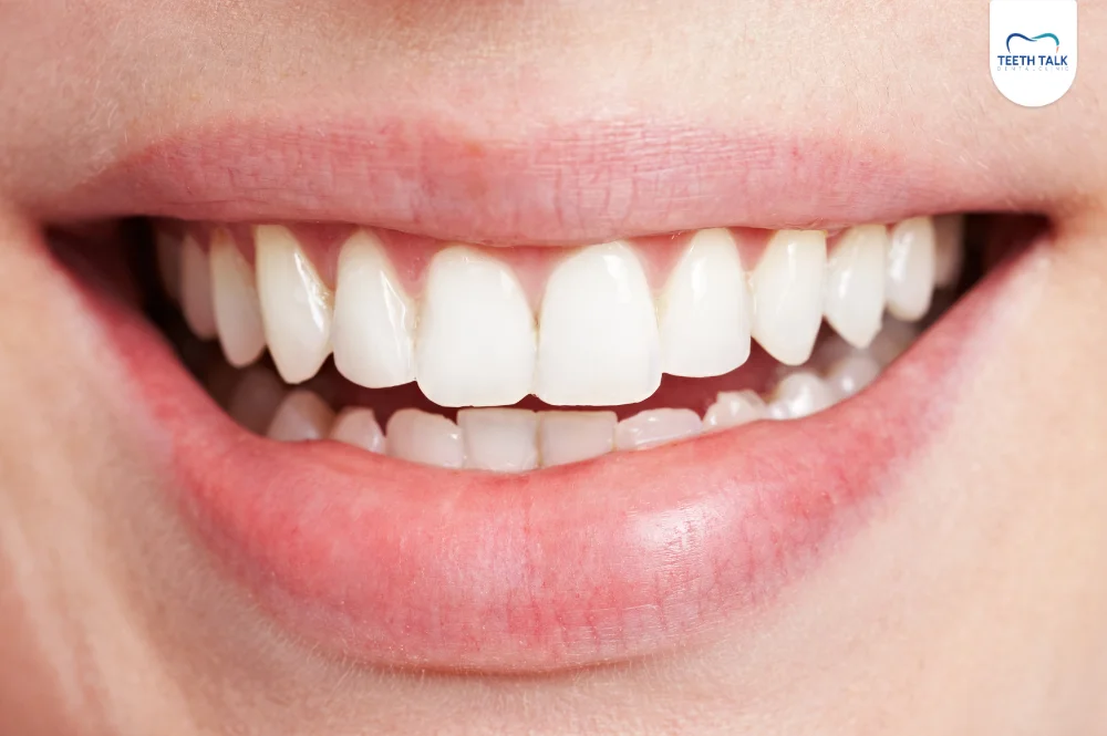 เคลียร์ช่องปากและจัดฟันที่ Teeth Talk Dental Clinic