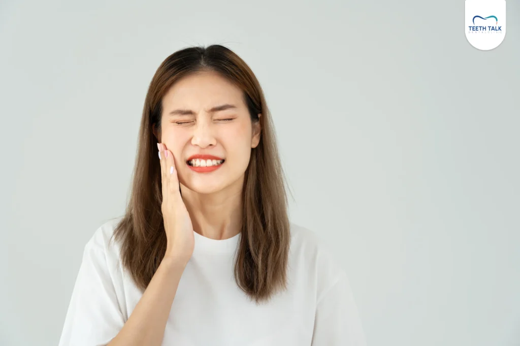 สัญญาณเตือนปวดฟันกราม