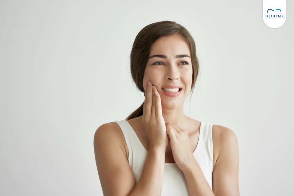 รักษาอาการปวดฟันที่ Teeth Talk Dental Clinic