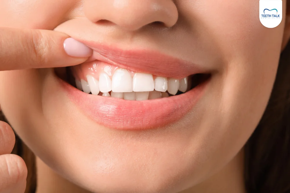 รักษาอาการปวดฟันที่ Teeth Talk Dental Clinic