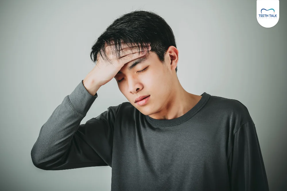 ถอนฟันเลือดไหลไม่หยุด