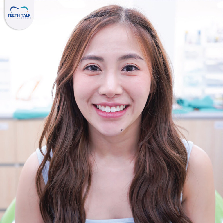 บุคลิกดี มั่นใจเต็มที่ เพราะมีฟันสวย