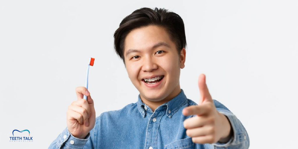 สุขภาพฟันและช่องปากดี