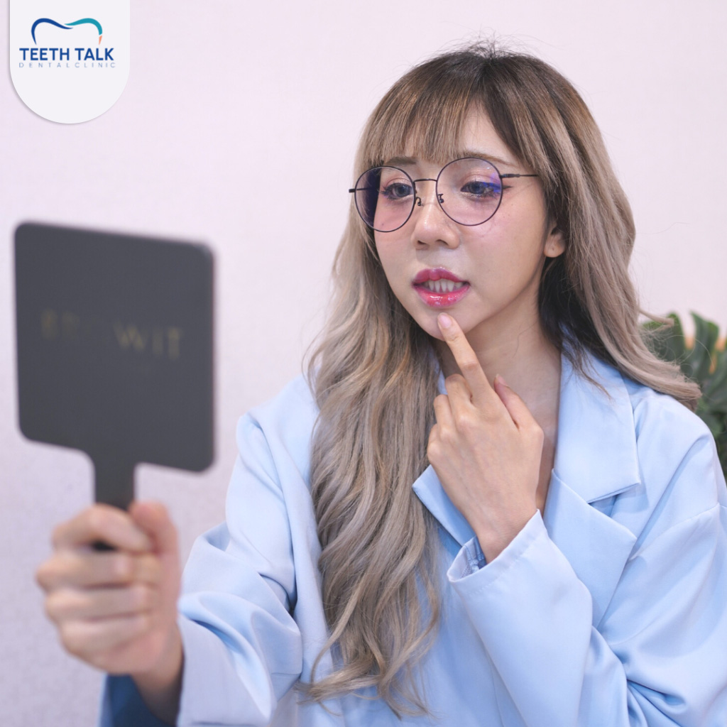 รีวิวฟอกสีฟัน ZOOM ครั้งแรก แฉหมดเปลือก เสียวฟันน้อย ขาวทันทีจริงหรอ ?