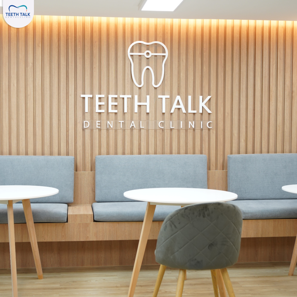 Teeth Talk สาขา ม.เกษตร