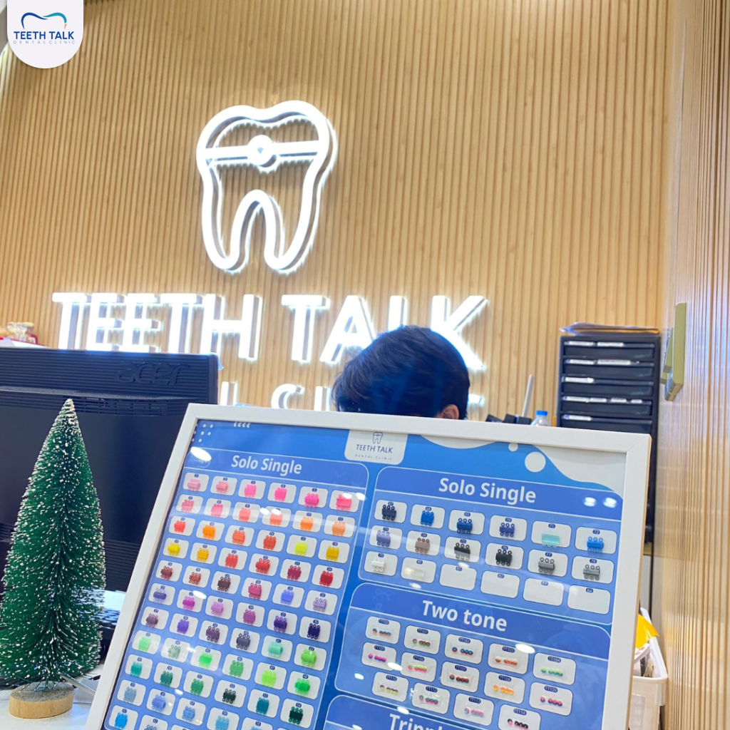 Teeth Talk สาขารามคำแหง