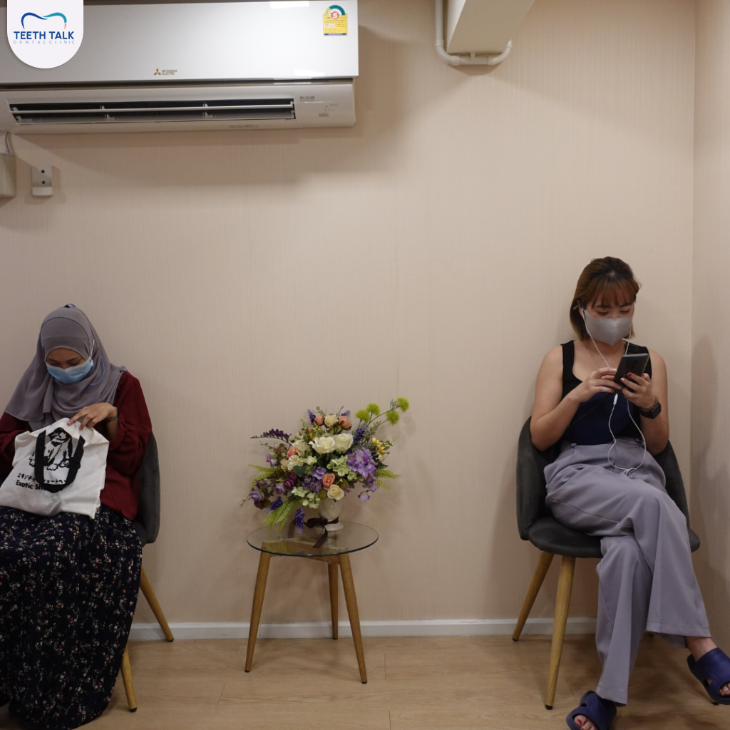 4 สาขา คลินิกทันตกรรมใกล้ฉัน