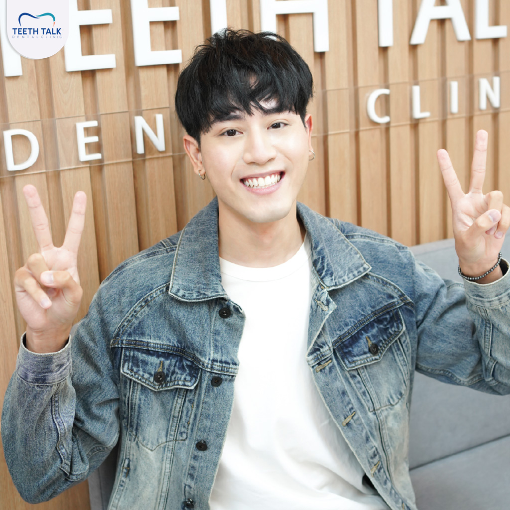 ทำไมต้องเลือกทำฟันที่ Teeth Talk ?