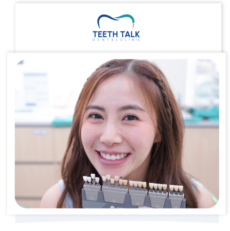 รีวิวจัดฟัน ทำฟัน ถอดฟัน คลินิกทำฟัน teethtalk-clinic