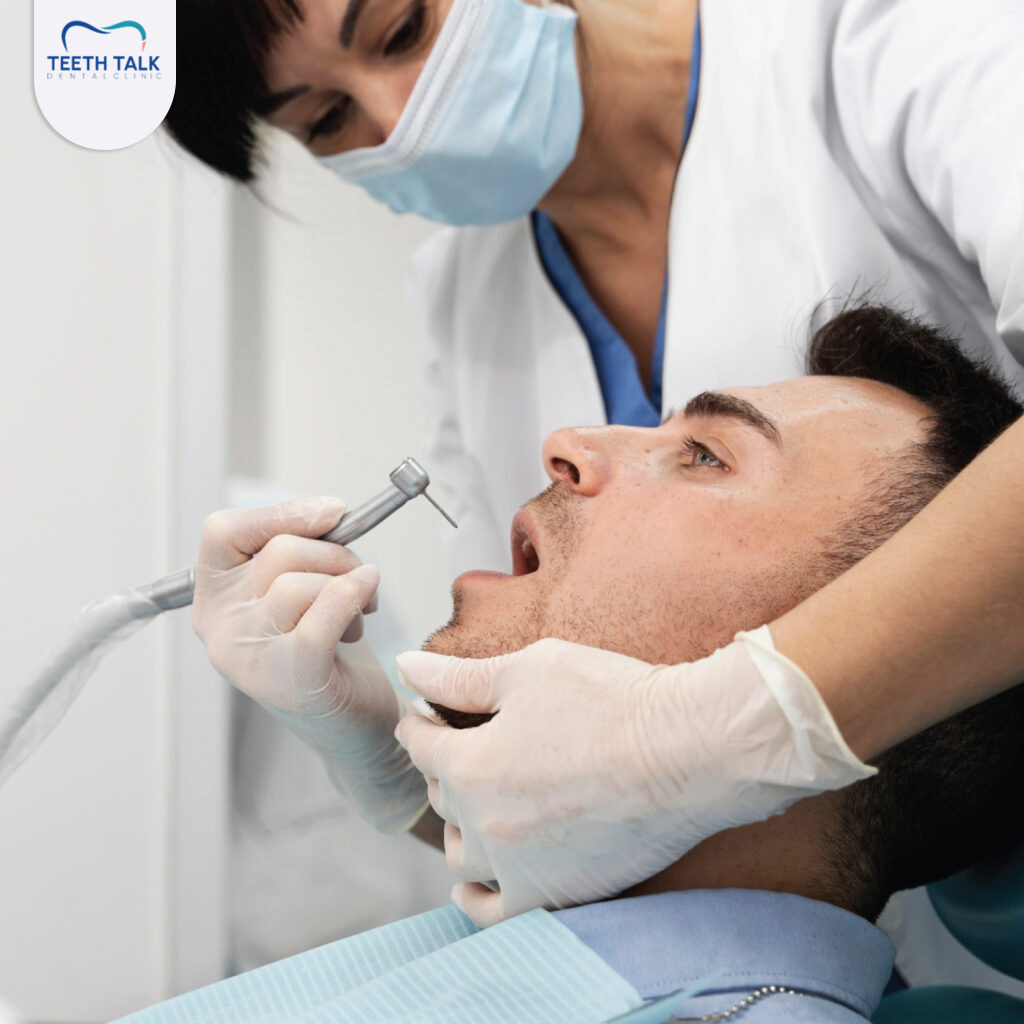 ขูดคราบหินปูน ดีต่อช่องปากอย่างไร?