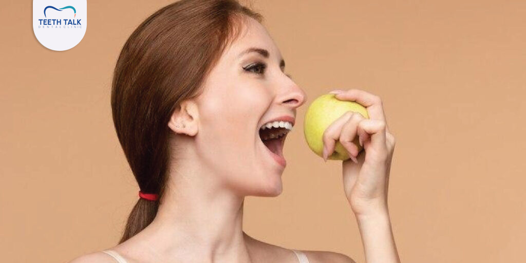 ทำวีเนียร์ห้ามกินของทานเล่นอะไรบ้าง?