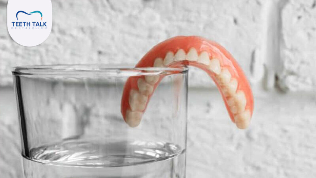 ฟันปลอมชนิดถอดได้ดีไหม