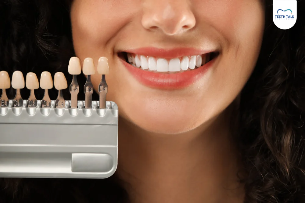 ขั้นตอนการทำวีเนียร์แบบฉีด