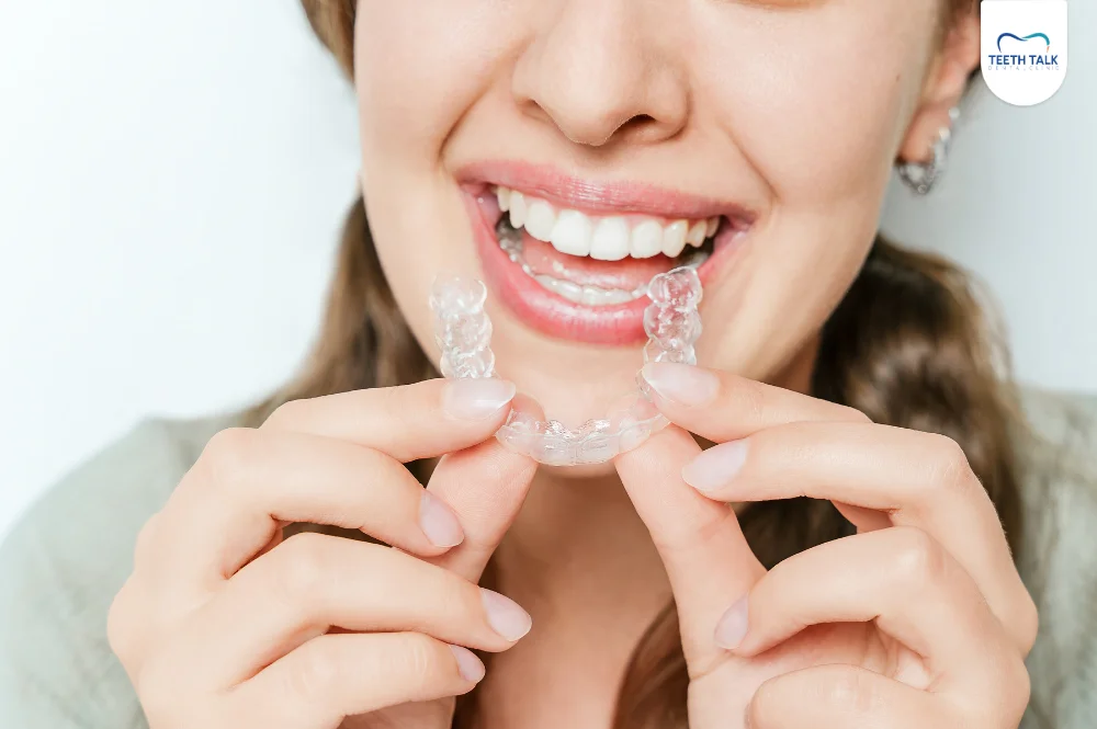 จัดฟันไม่ผ่าตัดขากรรไกร ทางเลือกสำหรับคนที่ใช่