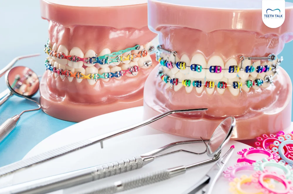 จัดฟันแฟชั่นอันตรายไหม