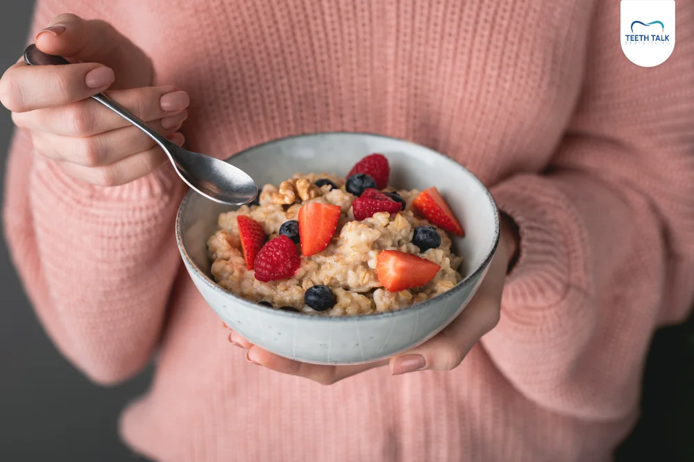 หลังจัดฟันห้ามกินอะไร? (รวมอาหารที่ควรเลี่ยง) และหลังจัดฟันกินอะไรได้บ้าง?