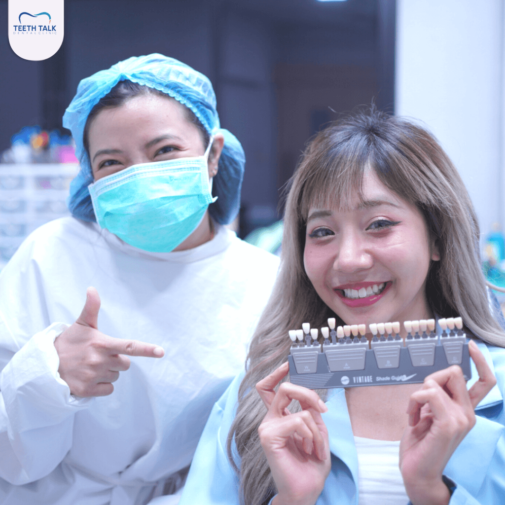 ฟอกสีฟันให้ขาวกระจ่างใสยาวนาน แนะนำคลินิกที่ไหนดี?