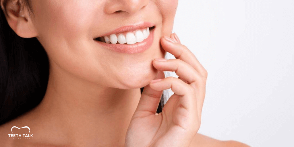 ทำไมต้องเลือกอาหารอย่างระวังหลังฟอกสีฟัน?