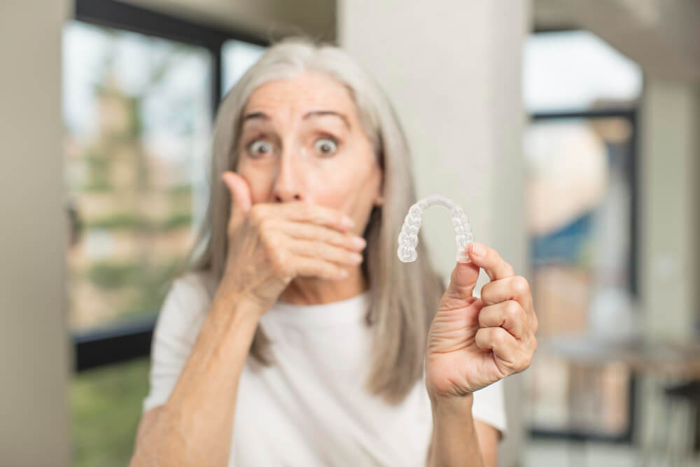 จัดฟันอายุเยอะหน้าเปลี่ยนไหม