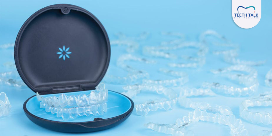 จัดฟันใส Invisalign มีกี่แบบ เลือกแบบไหนดี