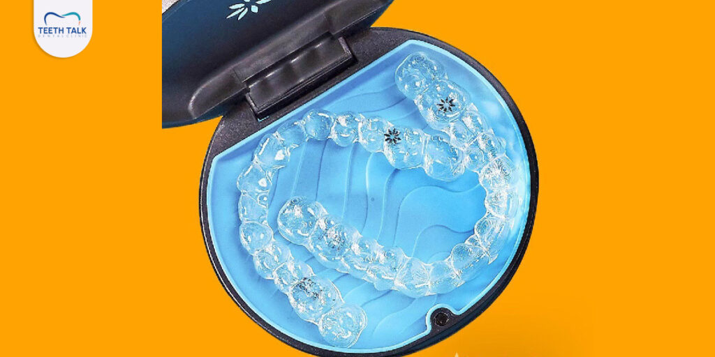 จุดเด่นจัดฟันแบบใส Invisalign