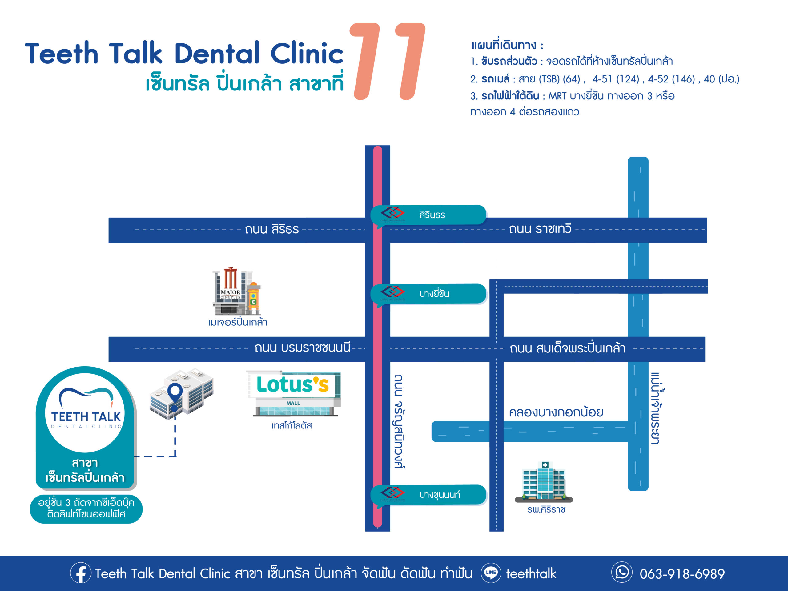 11_เเผนที่เซ็นทรัลปิ่นเกล้า