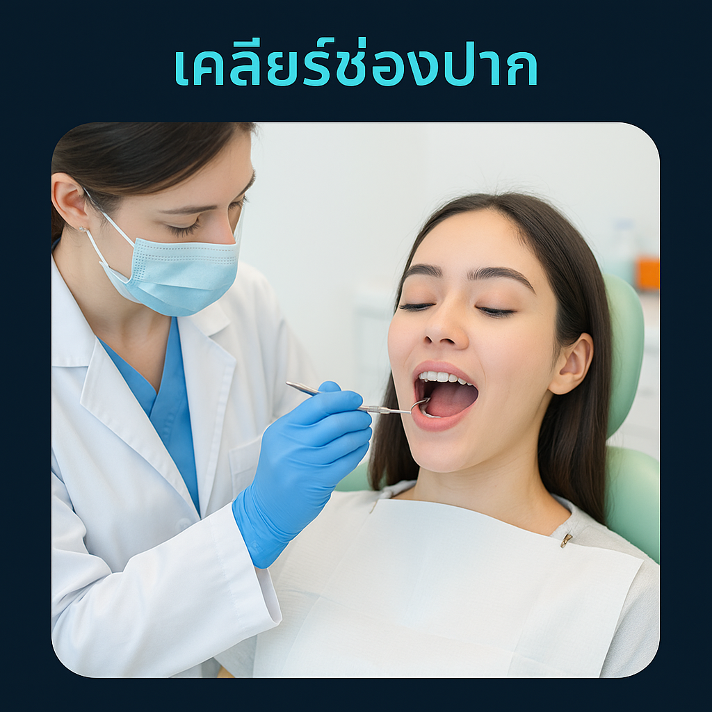 ฟอกสีฟัน