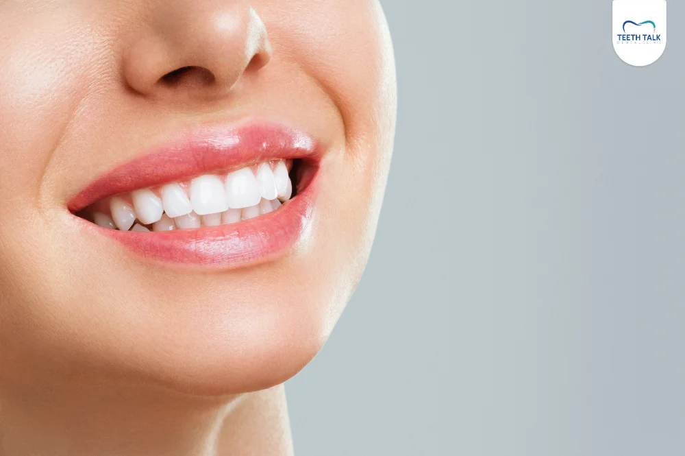 รักษารากฟันที่ Teeth Talk Dental Clinic