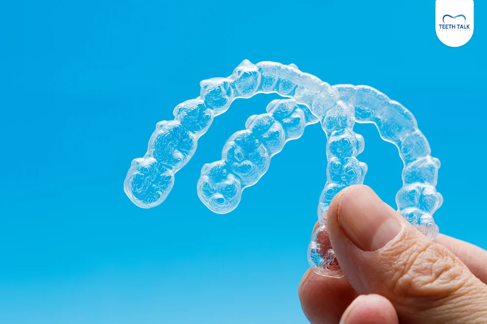 รีเทนเนอร์มีกี่แบบ