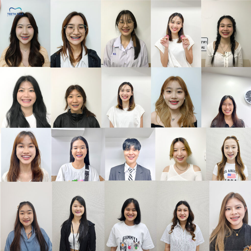 ทำไมต้องเลือก Teeth Talk Dental Clinic