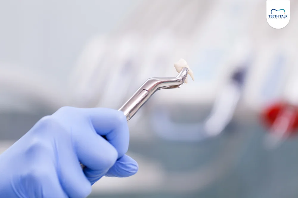 ทำไมต้องถอนฟันที่ Teeth Talk Dental Clinic