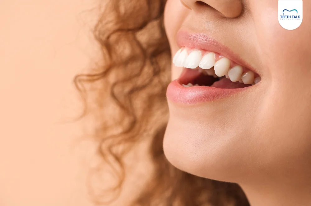 ฟันยื่นเกิดจากอะไร