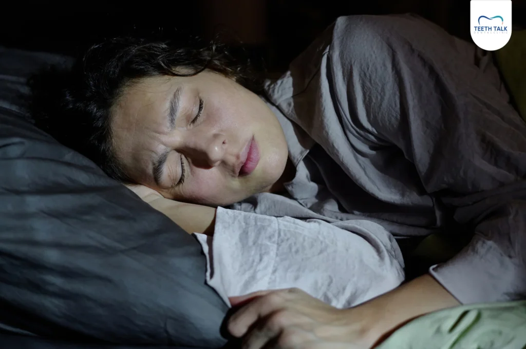วิธีรับมือกับอาการนอนกัดฟัน