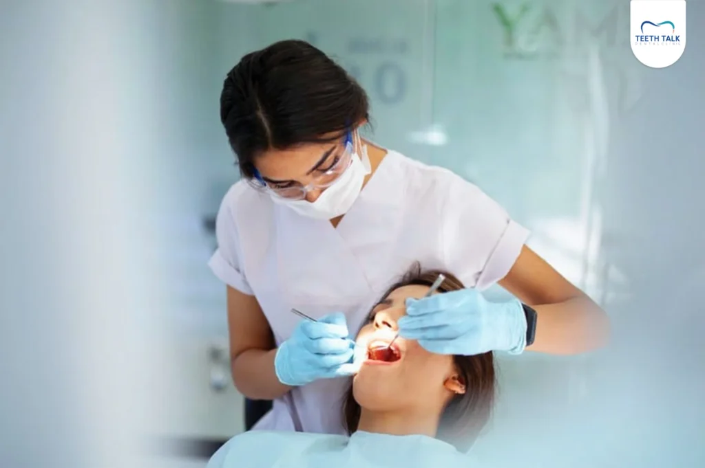 แก้ไขปัญหาฟันงุ้ม