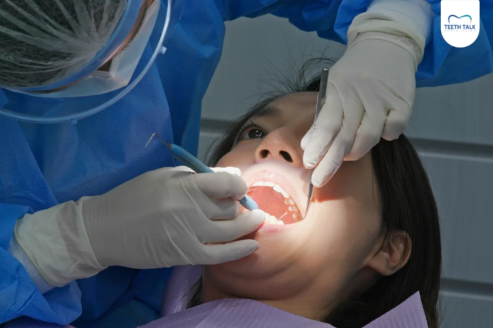 ขูดหินปูน Air Flow คืออะไร