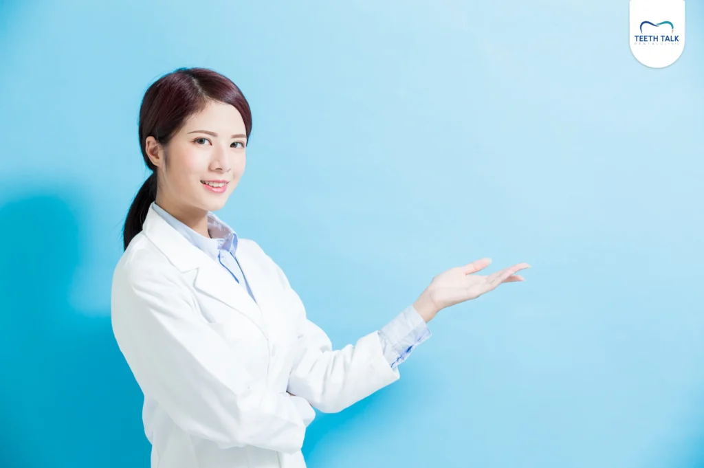 ปรึกษาอาการเจ็บเพดานปาก