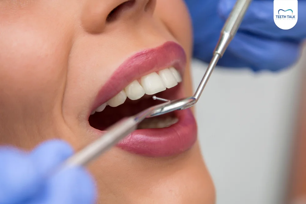 วิธีรักษาฟันกรามแตก