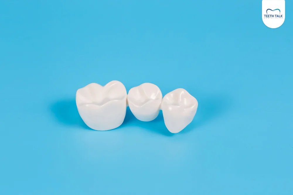 ทำฟันปลอมที่ Teeth Talk Dental Clinic