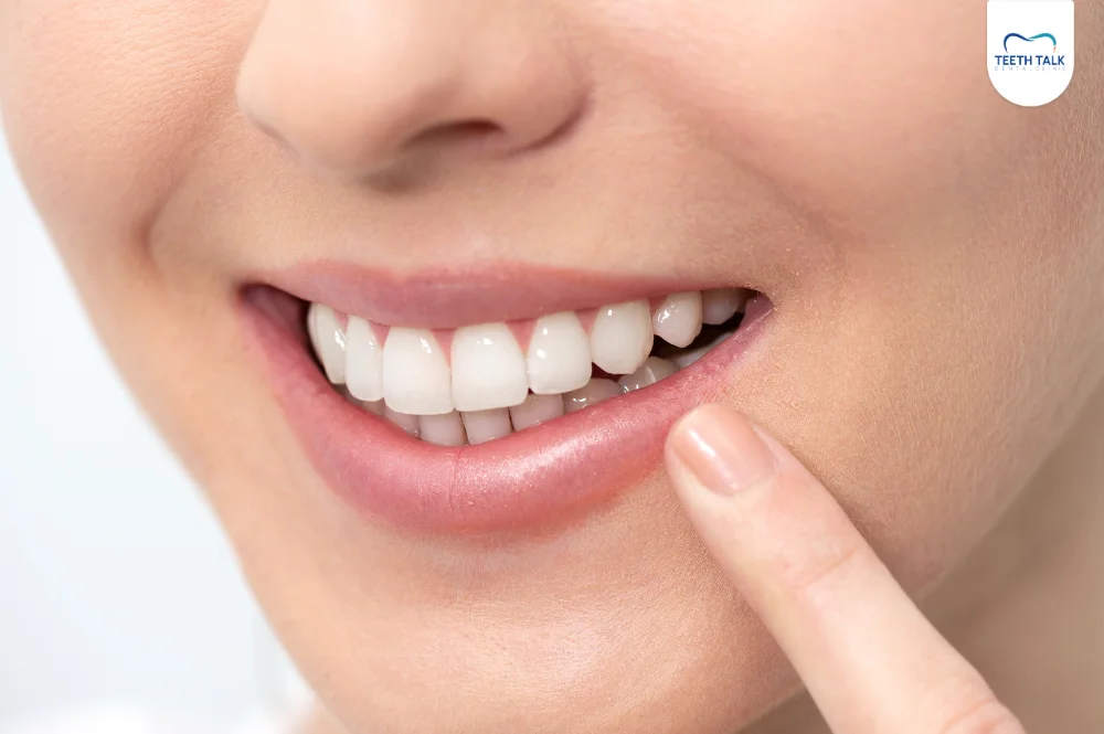 ฟันเหยินเกิดจากอะไร