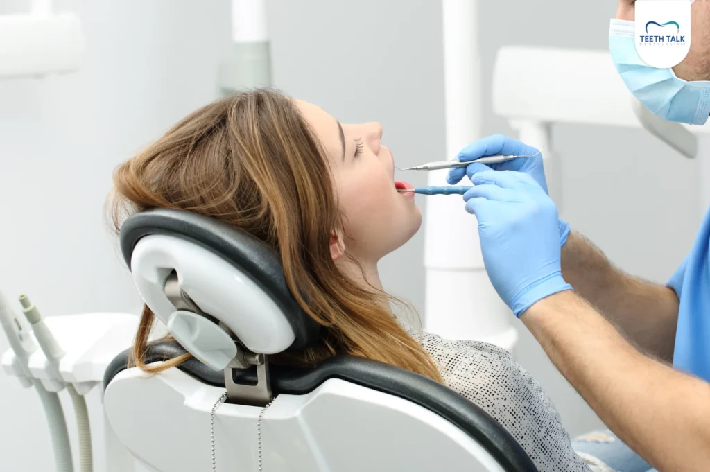 แนวทางการรักษาฟันโยก