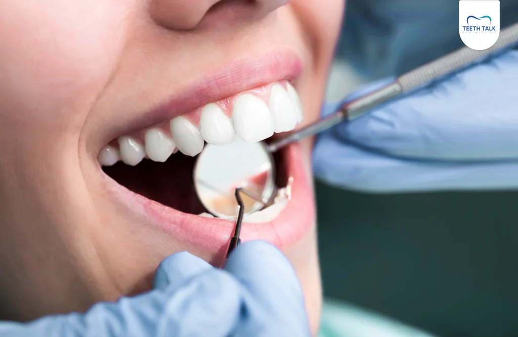 รักษาเหงือกเป็นหนอง