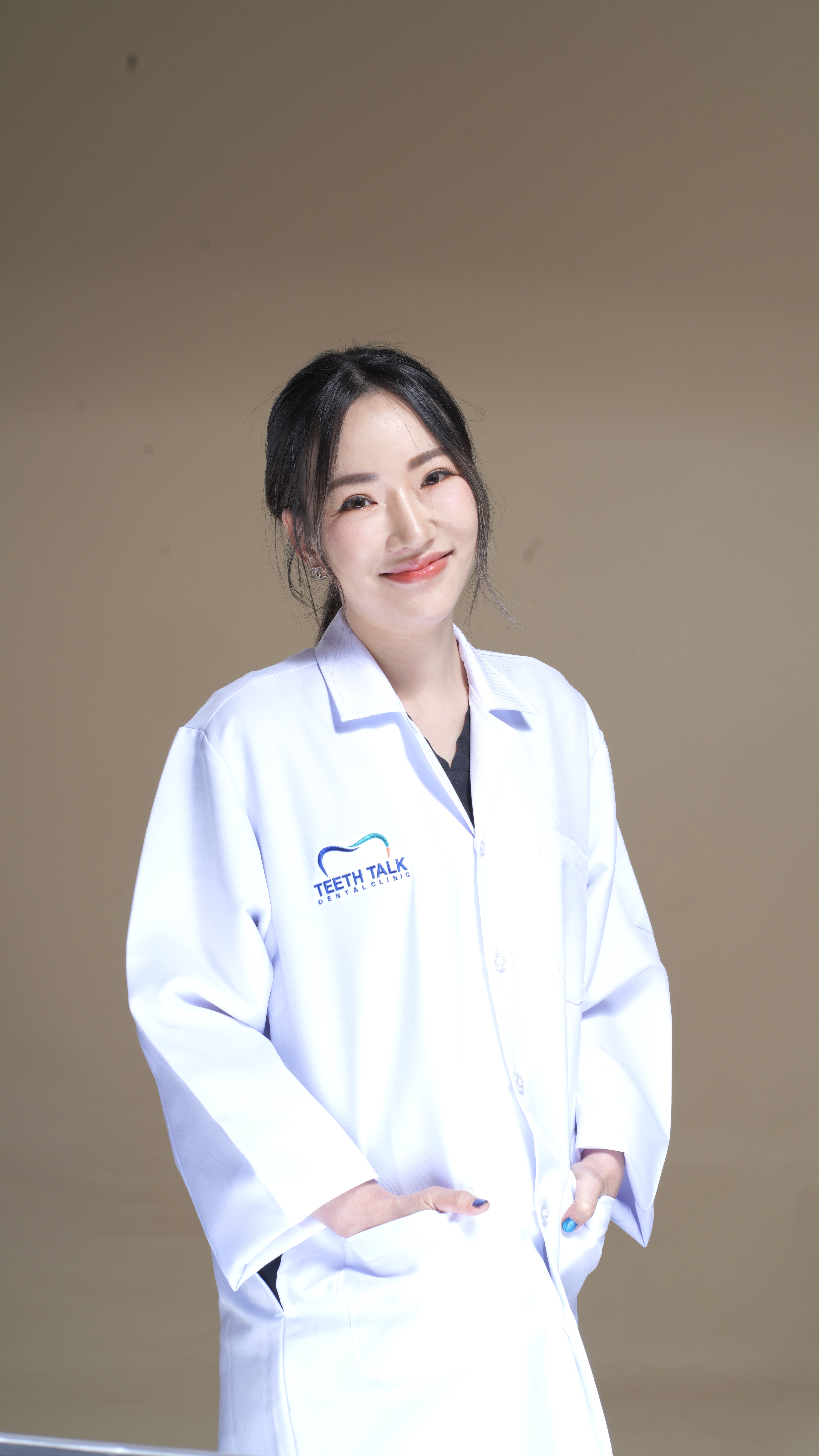 ทพญ. ณัชชา พรฤทธิกิจกุล DDS.