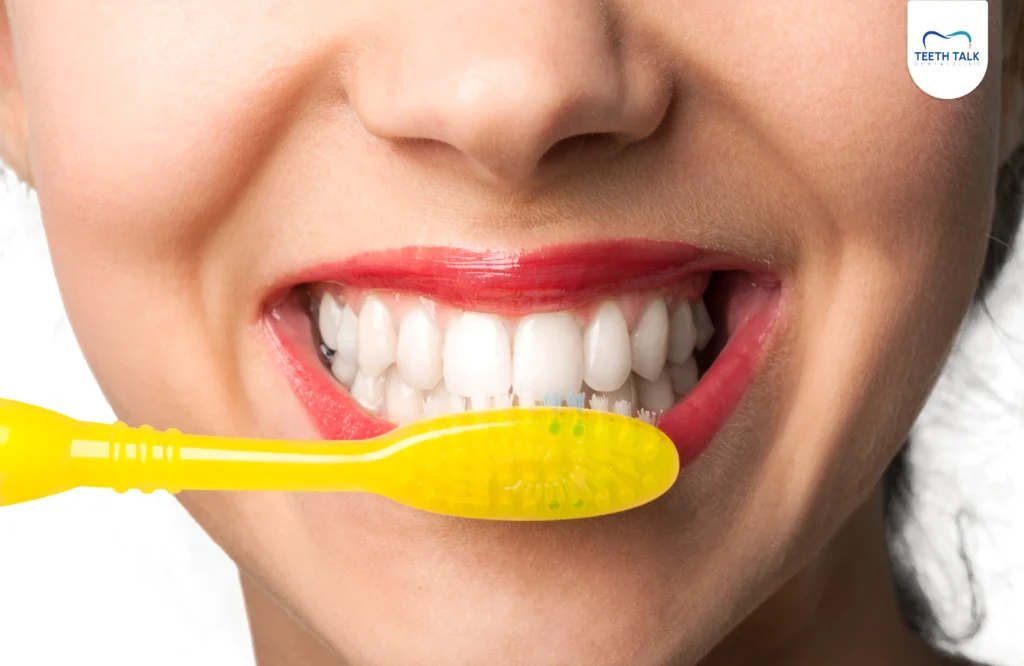 วิธีป้องกันแปรงฟันแล้วเลือดออก