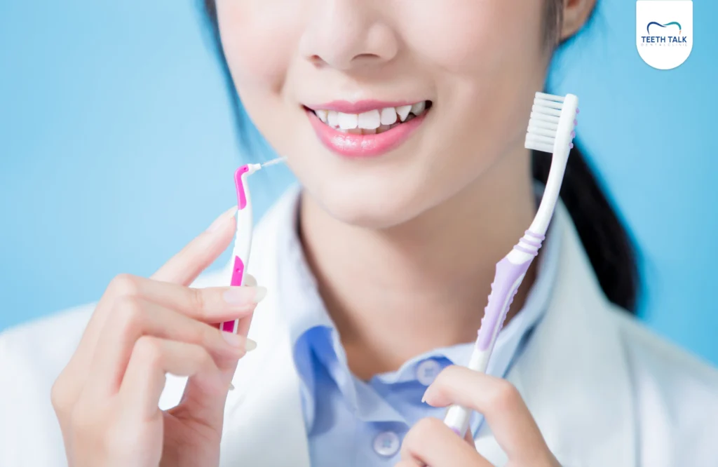 รักษาอาการเลือดออกตามไรฟัน